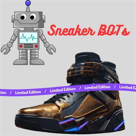 whats a sneaker bot